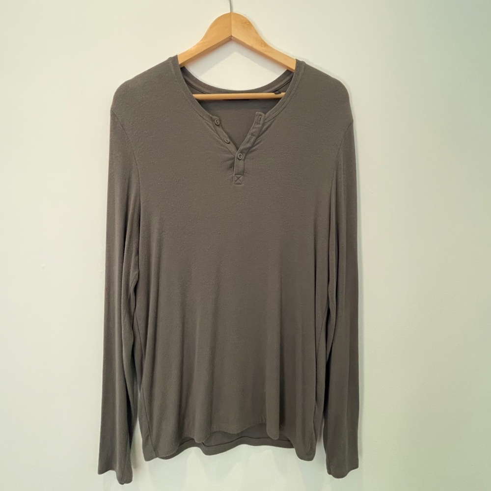 ATM long sleeve shirt